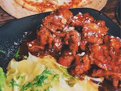 -MI WU FACTORY米屋美食工厂餐厅(绿地店)