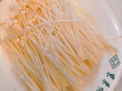 金针菇-东来顺饭庄(天坛店)