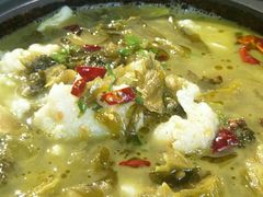 -周鱼小馆石锅酸菜鱼(活力汇店)