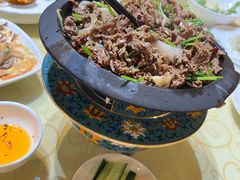 -烤肉宛饭庄(南礼士路店)