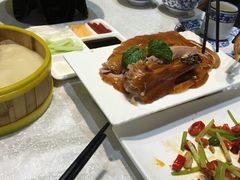 -京味民福烤鸭店(建设四马路店)