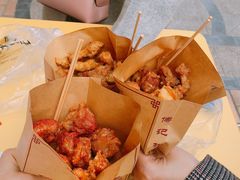-傅强排骨(成都总店)