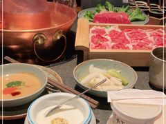-老墙根涮肉·铜锅·烧烤(欢乐谷·王四营店)