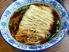 奥肉红汤面-孙盛兴奥灶面馆·蟹黄面·三虾面(山塘街总店)
