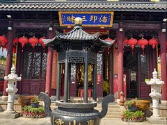 -无锡惠山寺