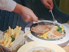 -夏日玛莉西餐厅(岳阳花板桥步步高店)