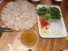 -官塘锋记鱼生·生腌·砂锅粥(牌坊街店)