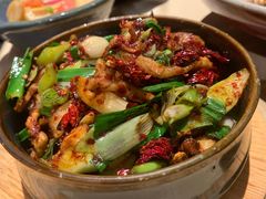 -山石榴·贵州菜(丰盛里店)