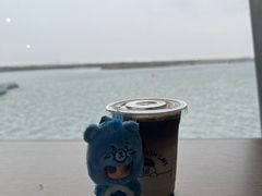 -抱抱地球咖啡馆(国家海洋博物馆店)