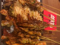 -蚝蚝先生·广式烧烤(信天广场店)