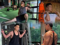 -蜗牛健身·私教馆(海珀香庭店)