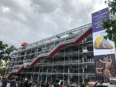 -蓬皮杜艺术中心