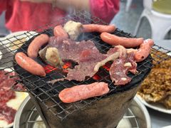 -松明一烤肉馆(鲁园店)