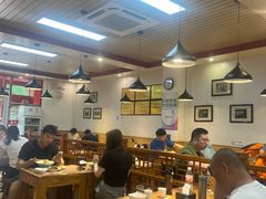 -韩师傅老大同刀削面(北苑路店)