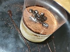 冲绳黑糖爆浆蛋糕-必胜客(百联又一城店)