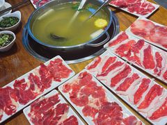 -牛必福潮汕牛肉火锅(油坊桥店)