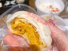 蛋黄肉松饽饽-富华斋饽饽铺·宫廷糕点·伴手礼(护国新天地店)