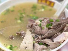 皇牌新鲜猪杂汤-荔林食店(西华路店)