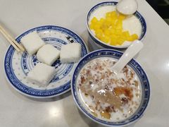 -港殿牛奶甜品世家