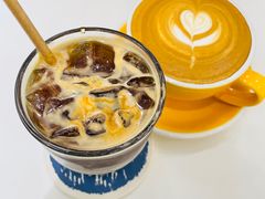 -W Coffee(船板巷店)