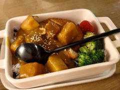 -本处·素食·融合料理(南油店)