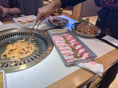 -杨记齐齐哈尔烤肉(总店)
