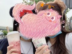-喜茶(迪士尼小镇DP店)