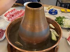 -将台涮肉(万科店)