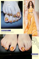 糖果指甲造型-光SPA科技美肤