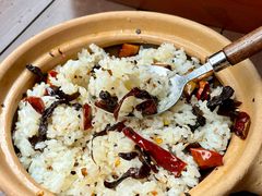 -阿山卓·野生菌火锅·纳西火塘烤肉