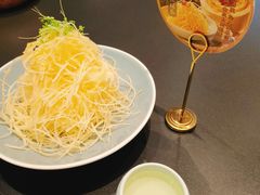 清拌金丝绞瓜-琼林徽宴(中央门店)
