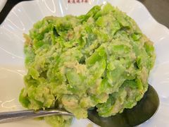 苦瓜炒豆米-瑞丰园庭院餐厅·白族传统家常菜