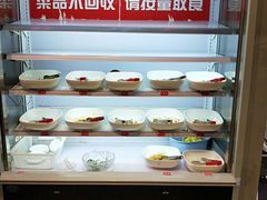 自助调料区-怪噜范·老贵阳街头名小吃(汇金星力城店)