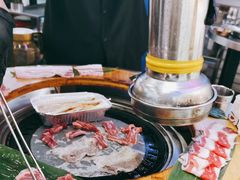 -玄希浪漫厨房·韩料烤肉(湖滨银泰in77店)
