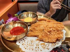 -闻老头·菊花炭烤肉(佛山首店)