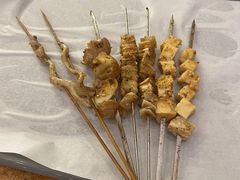 -二发烧烤(亚麻厂店)