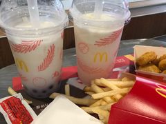 -麦当劳(春风店)