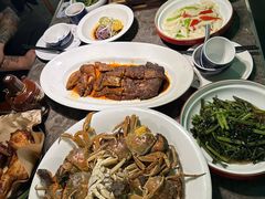 -绿茶餐厅(天津天河城店)