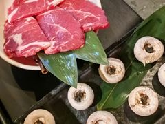 -九田家黑牛烤肉料理(新辰里亚运村店)