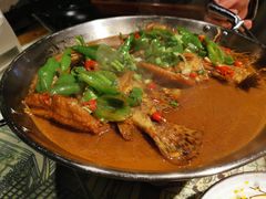 秘制臭桂鱼-井水小厨·湘菜(活力广场店)