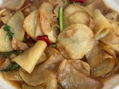 -如意香辣鸡架(总店)