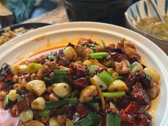 -树厨贵州菜(大十字店)