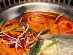 -辣伍鲜毛肚老火锅(元一店)