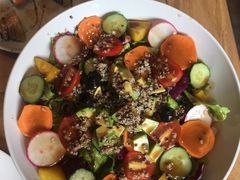 -朵朵开素食餐厅(后宰门街店)