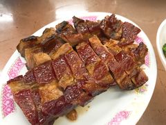 蜜汁叉烧-香港蓮香樓(中環店)