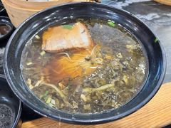 雪菜焖肉面-老丰义(新市北路店)