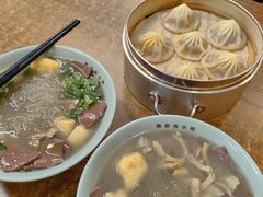 -金原鸭血粉丝汤·汤包·脆皮烤鸭(南京博物院店)