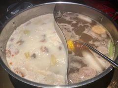 -左庭右院鲜牛肉火锅(新梅广场店)