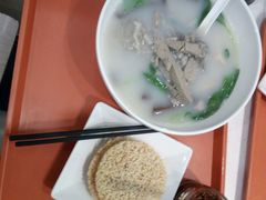 老鸭粉丝汤-鸭味先老鸭粉丝馆(瑞金路二号四号小区店)