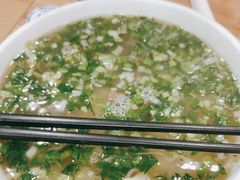 -西部马华清真兰州牛肉面·烧烤夜市(关东店)